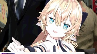 One punch to a big bad guy!