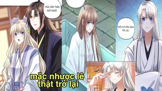Chap 187 Vương phi hảo ái trang||mặc nhược lê thật trở lại||thuyết minh
