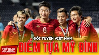 ĐỘI TUYỂN VIỆT NAM và điểm tựa chiến thắng trên sân Mỹ Đình I VÒNG LOẠI WORLD CUP 2022