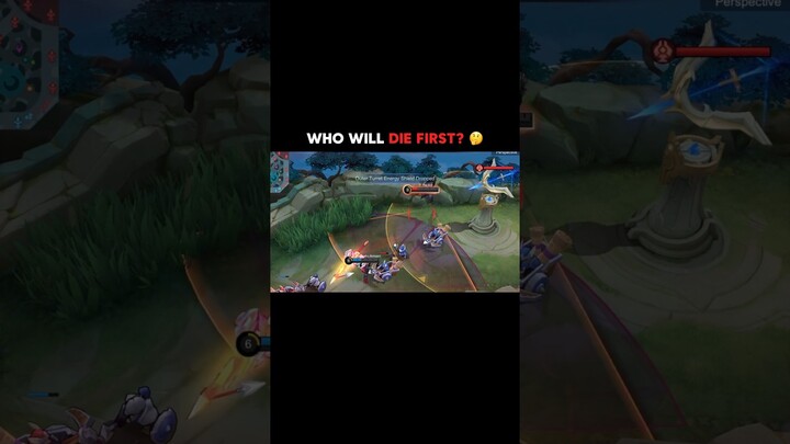 who do you think would die first? #mobilelegends #choou #mlbb #shorts