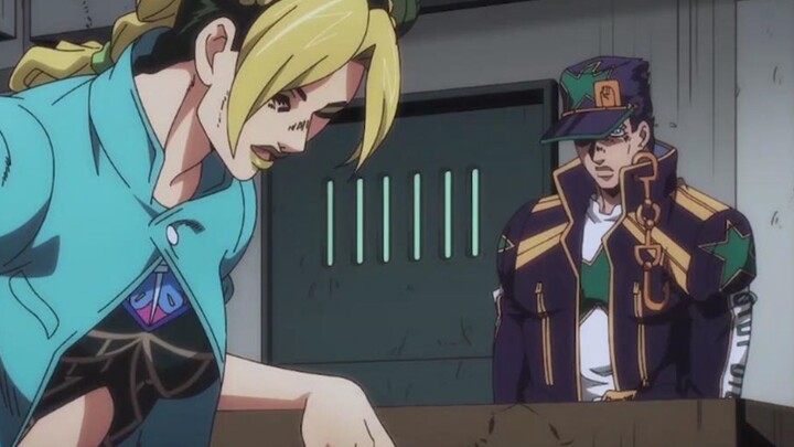 Do you understand how painful it was for Jotaro when Xu Lun said he didn't have this person in his h
