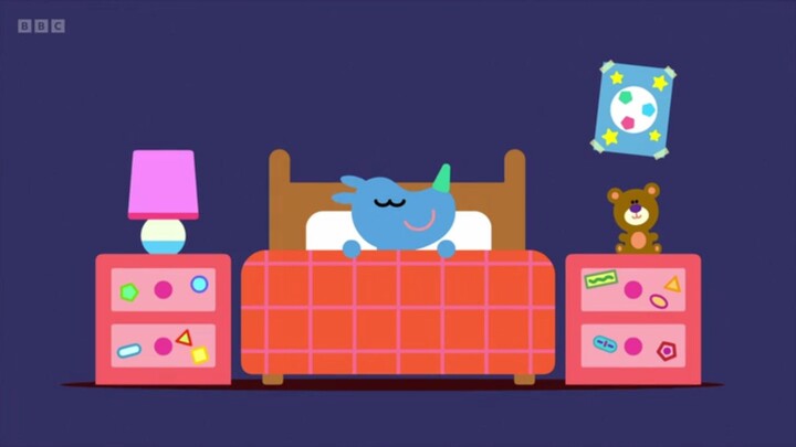 Hey Duggee:The Dream Badge