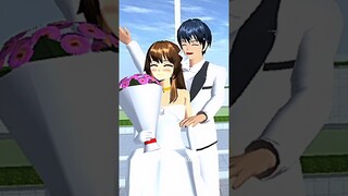 Nikah beneran dong🤭ll ib sound @Black_Cookies #sakuraschoolsimulator #dramasss #fypyoutube