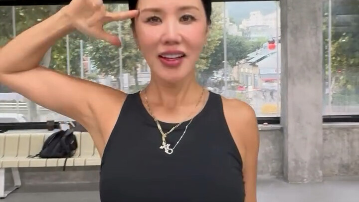 严正花challenge华莎的NA