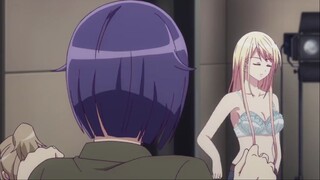 (18+) ⚠️bocil dilarang nonton anime romance ini 😭😭