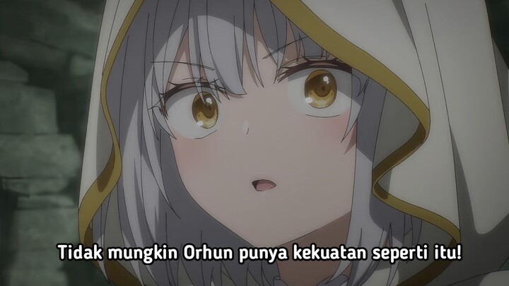 #KompetisiReviewBstation Yuusha Party wo Oidasareta Kiyoubinbou Episode 13 | Rahasia Kekuatan Orhun