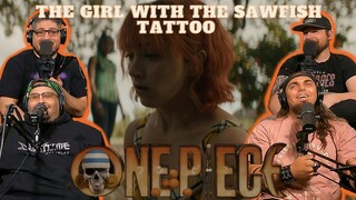 BAND REACTS: ONE PIECE 1x7 REACTION | FIRST TIME WATCHING ONE PIECE | LIVE ACTION | NETFLIX