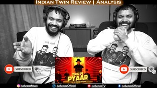 Tujh Pe Pyaar | Honey 3.0 | Yo Yo Honey Singh | Zee Music Originals | Judwaaz