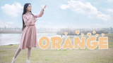 【Yueling】orange❀ used to laugh in the world with you