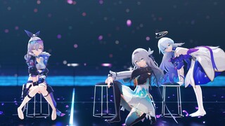 星穹女团出道演出😍😍😍