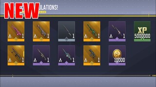 *NEW* FREE 10,000 COD POINTS COMPENSATION! | COD MOBILE
