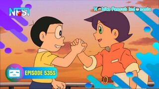 Movies Special Ramadan 1446H Birthday Doraemon Eps. 535s Subtitle Indonesia 2025 - NFSI