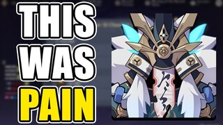 Getting 36-Stars in the New Spiral Abyss was SUFFERING... | Genshin Impact