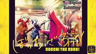 Bocchi The Rock! (EP01 to EP12) English Subbed