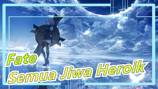 [Fate MAD / Semua Jiwa Heroik / Epik] Ini adalah Pertempuran untuk Merebut Kembali Masa Depan