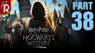 Harry Potter: Hogwarts Mystery Walkthrough Part 38 No Commentary