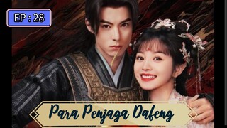 🇨🇳 PARA PENJAGA DAFENG ⚔️ 2024 EP : 28