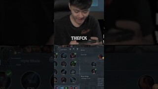 rahasia natan jungler semakin sakit dan jadi enak main hero nya #shorts