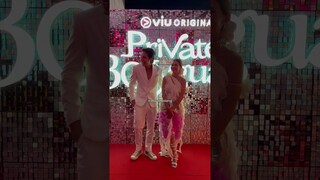 Penampilan memukau Sandrinna Michelle & Junior Roberts di Gala Premier Series Private BodyGuard!!