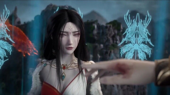 Renegade immortal eps 95 sup indo