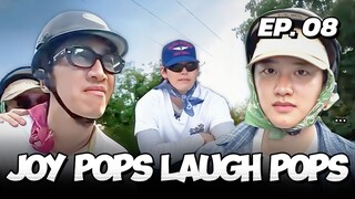 🇰🇷EP. 8 POPS OF FUN IN MEXICO (2025) | ENG SUB | KVARIETY