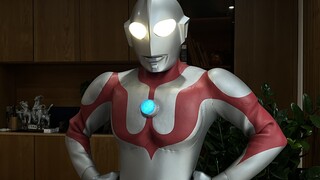 The origin of dreams, a real Ultraman! The first Ultraman