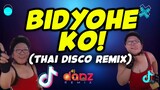 DjDanz Remix - Bidyohe Ko ( Disco Thai Remix ) 150BPM TikTok Viral Remix