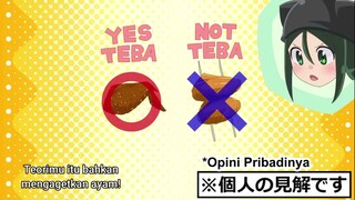 👦👧👩👧Yatogame-chan Kansatsu Nikki Yonsatsume🎭🏫👩‍🏫 📷 Eps. 5 (Sub Indo🇮🇩) | Spring 2022
