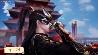 Supreme above the sky eps 42 sub indo