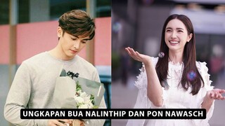 Main Drama Bareng, Inilah Ungkapan Bua Nalinthip dan Pon Nawasch 🎥