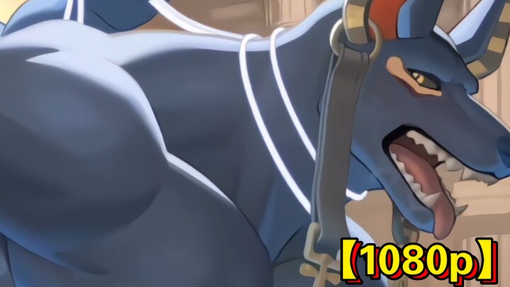 【Furry Animation】Mr. Drew... was caught