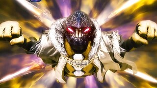 "Phụ đề tiếng Trung" Ultraman Dekai Tập 9: Guleis là đàn ông đích thực! Chú hai xuất hiện và đánh bạ