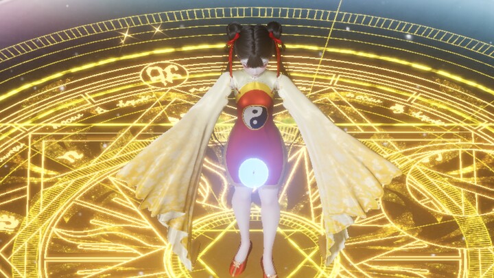When I was a kid, I always wished that this girl from China could also wield magic.