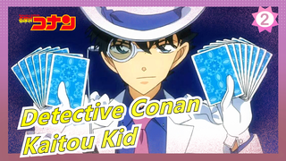 [Detective Conan The Movie] [M19] Kaitou Kid CUT_B