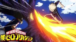 5 Times Bakugou "Blew Up" My Hero Academia