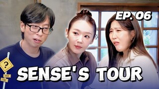🇰🇷EP. 6 SENSE'S TOUR S2 (2025) | ENG SUB | KVARIETY