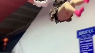 This Trampoline is 😲🫣😳 is so fun