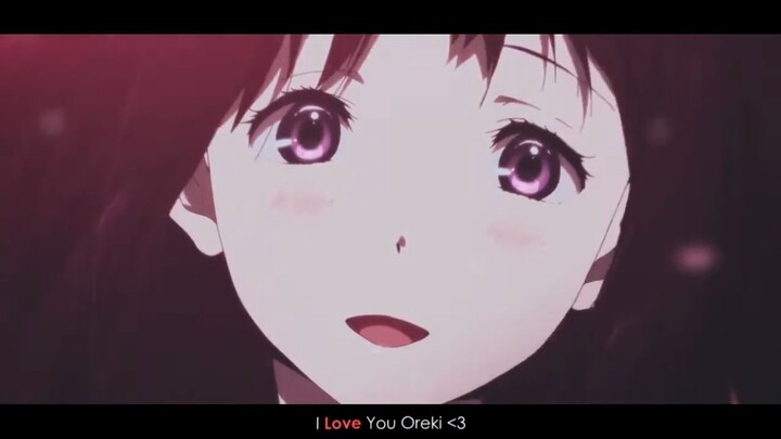AMV OREKI LOVE STORY