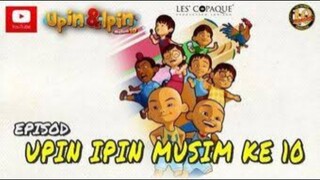 Upin Ipin musim 10 (2016) Full