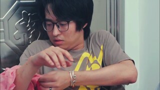 เมื่อคุณไปค้างคืนที่บ้านเพื่อน