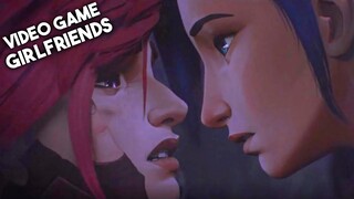 Best Lesbian Couples in Video Games