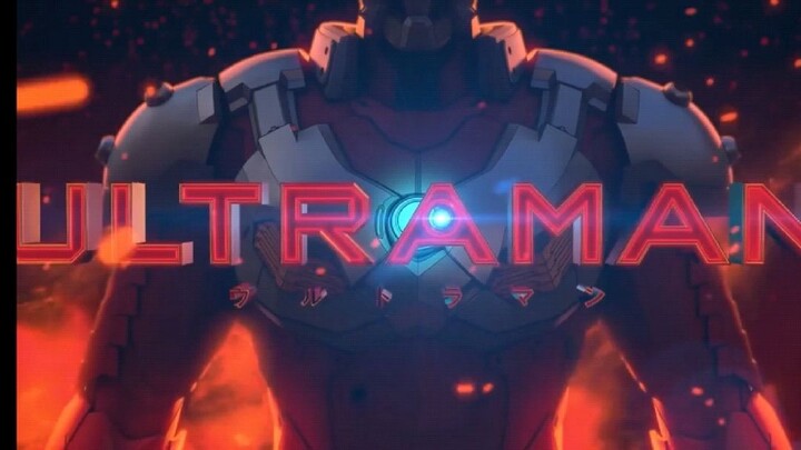 ULTRAMAN [ANIME] SEASON 2 EPISODE 1