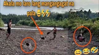 PINOY MEMES - Yung Akala Mo Laro lang Galit Na Pala haha 😃 Best Funny Videos Compilation