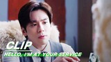 Lou Yuan Promised to give Dong Dongen Chance | Hello, I'm At Your Service EP02 | 金牌客服董董恩 | iQIYI