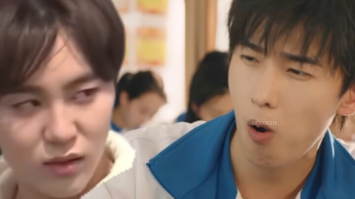 Whoa—Sai Wenting’s in a seriously satisfying drama now!