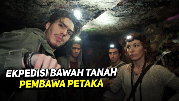 Berburu Batu Untuk Membuktikan Mitos - Alur Cerita As Above So Below