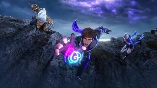 The Ultimate Fight ' Mobile legend Cinematic Trailer || Mobile legend Animation || Mlbb Fate Deniers