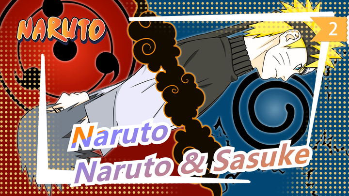 [Naruto] [Naruto & Sasuke] The Final Battle_2