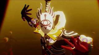 Just Being Master Kohga - Hyrule Warriors: Age of Calamity