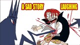 Shank vs Im sama | Funny One Piece Animation